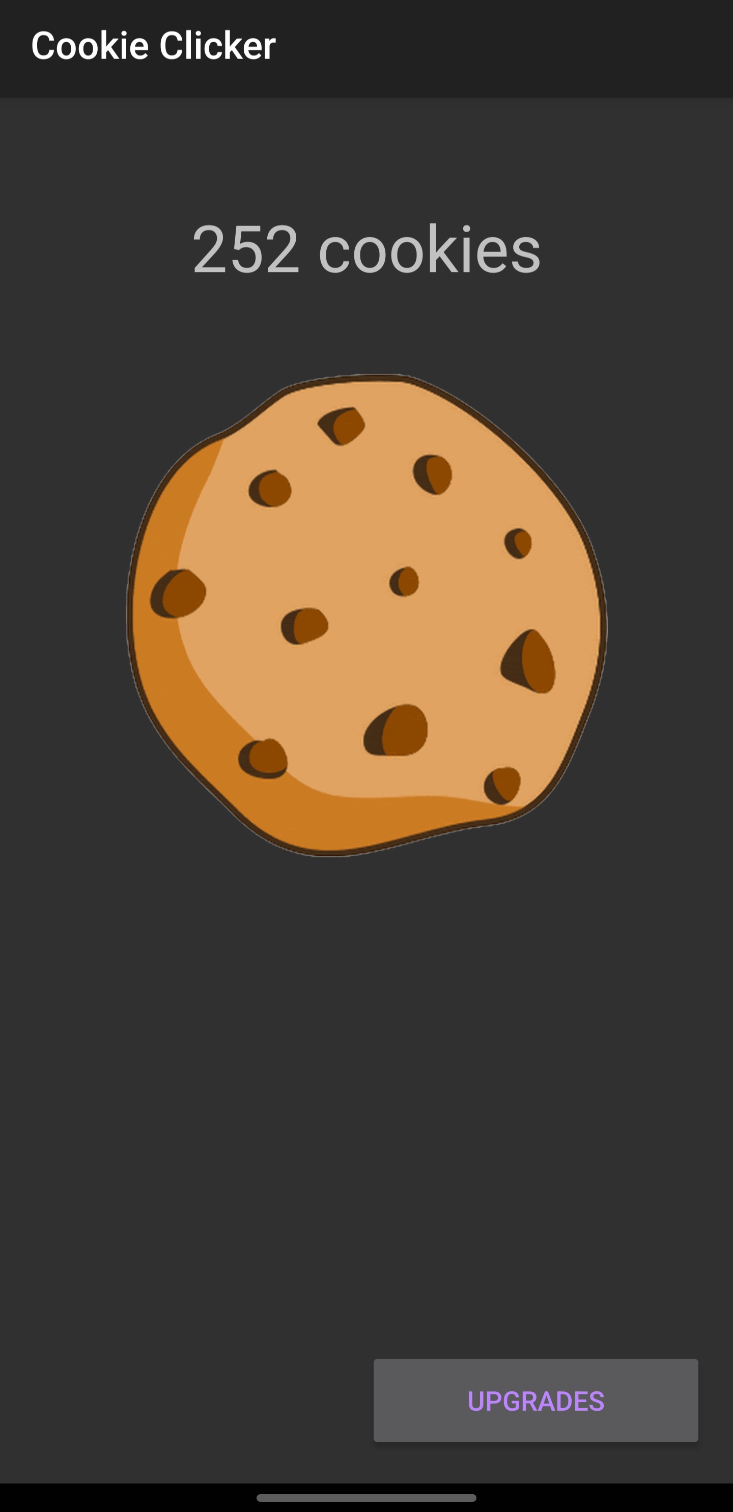 Cookie Clicker